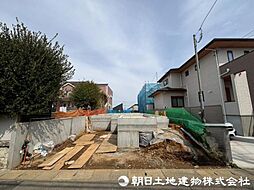 川崎市麻生区高石6丁目　4号棟