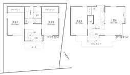 世田谷区祖師谷6丁目