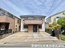 世田谷区祖師谷6丁目