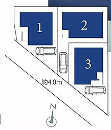 多摩区南生田5丁目　1号棟