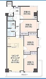 ライオンズマンション登戸第2