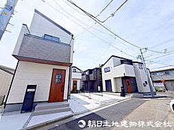 多摩市一ノ宮4丁目 3号棟