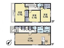 横浜市青葉区奈良町　5号棟