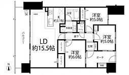 ガーデンティアラ武蔵小杉