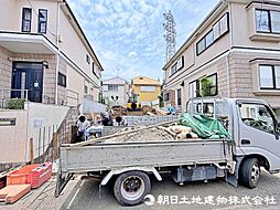 狛江市西野川4丁目