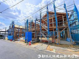 調布市深大寺東町7丁目 1号棟