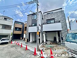宮前区水沢3丁目　4号棟