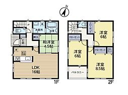 青葉区美しが丘西2丁目 9号棟