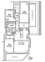 向ヶ丘遊園パーク・ホームズ参番館