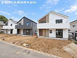 宮前区五所塚2丁目　3期2号棟