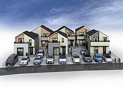 横浜市青葉区市ケ尾町　2号棟