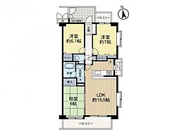 ライオンズヒルズ調布つつじケ丘弐番館