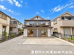 調布市西つつじケ丘4丁目