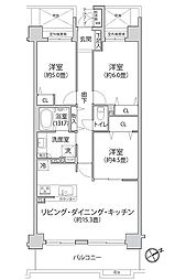 ガーデンステイツ中野島