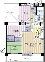 ソフィア富岡パノラミックガーデン