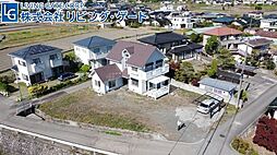 韮崎市大草町下條西割　内外装大変綺麗な中古住宅　土地148坪