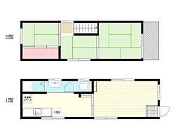 大阪市淀川区東三国6丁目の一戸建て