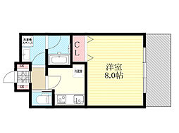 アーバンフラッツ西中島