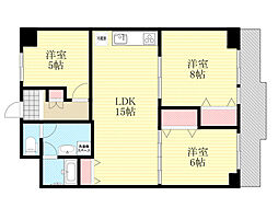 サンハイツ中村