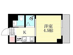 コスモハイツ三国