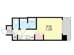 S-RESIDENCE新大阪Ridente