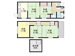 大阪市淀川区十八条１丁目の一戸建て