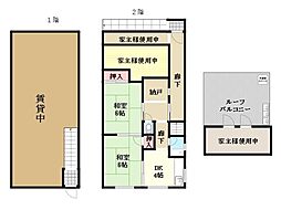 赤川2丁目貸家東棟