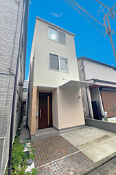 目黒区緑が丘二丁目　戸建て