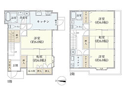 練馬区南大泉２丁目　戸建て