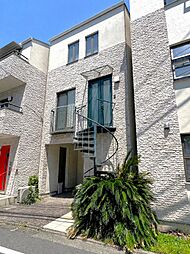 目黒区東山一丁目　中古戸建て