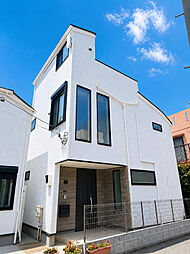 品川区大井７丁目　中古戸建て
