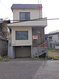 小樽市真栄１丁目の一戸建て