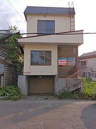 小樽市真栄１丁目の一戸建て