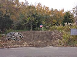 小樽市張碓町の土地