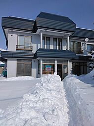 美唄市東六条北４丁目の一戸建て