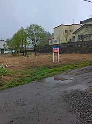 小樽市長橋４丁目の土地