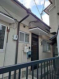 龍安寺五反田町定期借家 北側