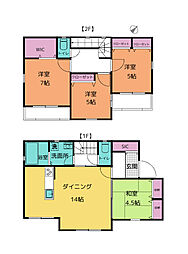 上尾市西門前戸建