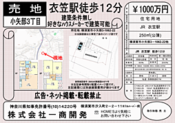 小矢部土地