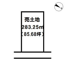 栗見出在家町　売土地