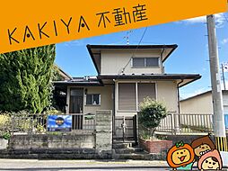 近江八幡市中小森町　中古戸建て