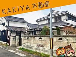 近江八幡市安土町上豊浦 中古 戸建て