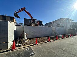 高田駅　歩10分　横浜市港北区高田西4丁目　ＮＯ．3