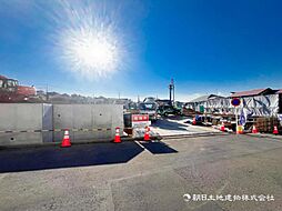 長津田駅　歩13分　横浜市緑区いぶき野　Ｍ区画