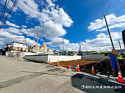 長津田駅　歩14分　横浜市緑区いぶき野　Ｏ号棟