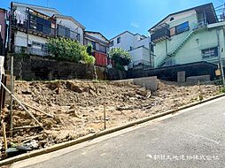 上大岡駅　歩20分　横浜市南区別所5丁目　2号棟