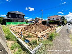 市ヶ尾駅　歩14分　横浜市青葉区荏田西3丁目　2号棟