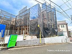 二俣川駅　横浜市旭区中尾2丁目　2棟