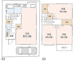 南太田駅　歩12分　横浜市南区三春台