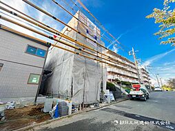 西谷駅　横浜市保土ケ谷区新井町